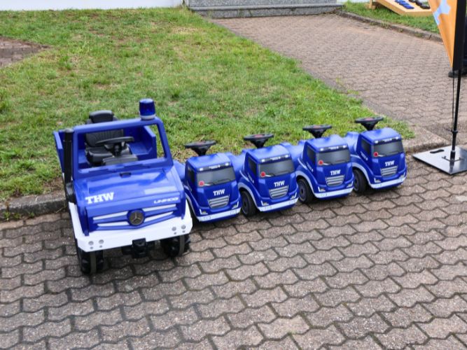 Sommerfest & Tag der offenen Tür - Sonntag