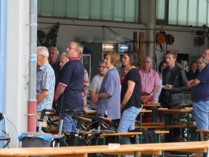 Sommerfest & Tag der offenen Tür - Sonntag