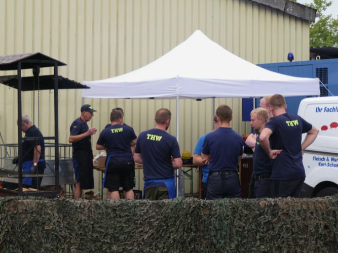 Sommerfest & Tag der offenen Tür - Sonntag