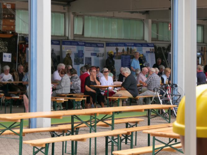 Sommerfest & Tag der offenen Tür - Sonntag