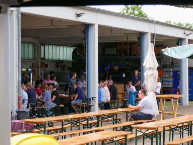 Sommerfest & Tag der offenen Tür - Sonntag