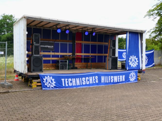 Sommerfest & Tag der offenen Tür - Sonntag