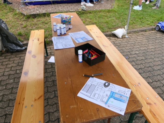 Sommerfest & Tag der offenen Tür - Sonntag