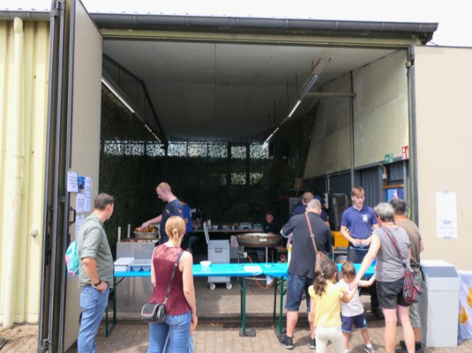 Sommerfest & Tag der offenen Tür - Sonntag
