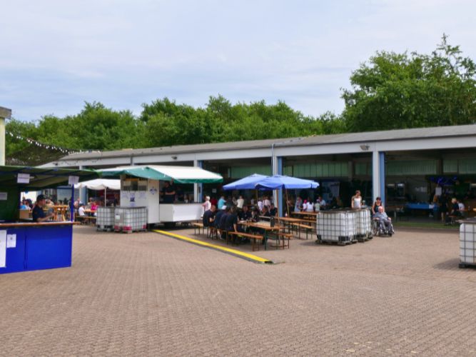Sommerfest & Tag der offenen Tür - Sonntag