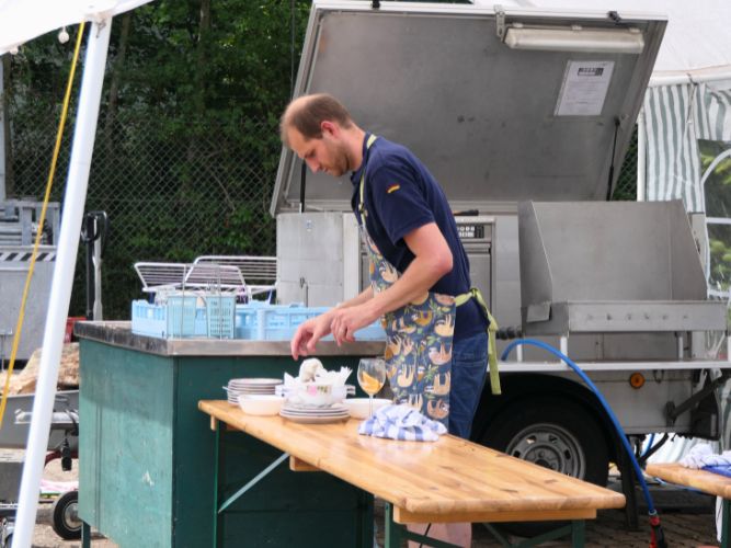 Sommerfest & Tag der offenen Tür - Sonntag