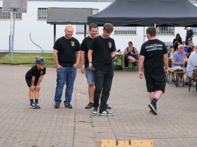 Sommerfest & Tag der offenen Tür - Sonntag