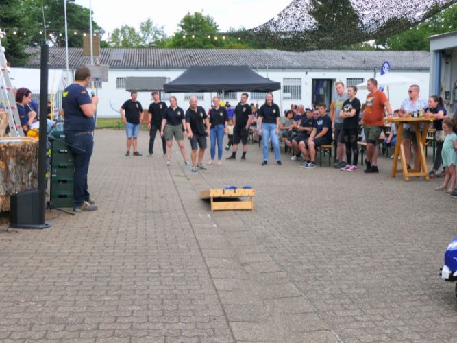 Sommerfest & Tag der offenen Tür - Sonntag