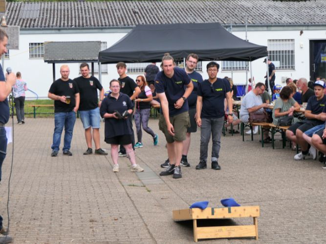 Sommerfest & Tag der offenen Tür - Sonntag