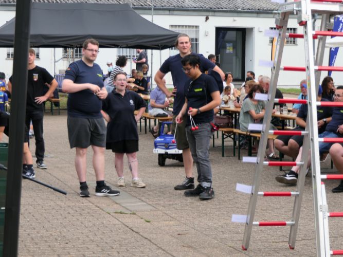 Sommerfest & Tag der offenen Tür - Sonntag