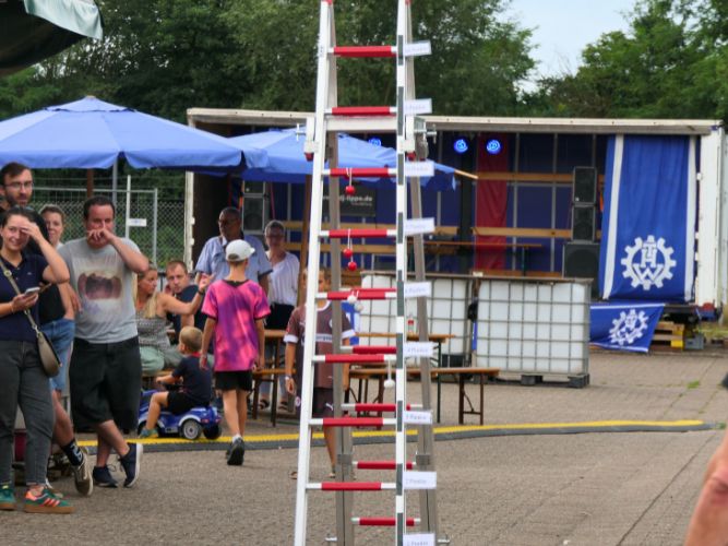 Sommerfest & Tag der offenen Tür - Sonntag