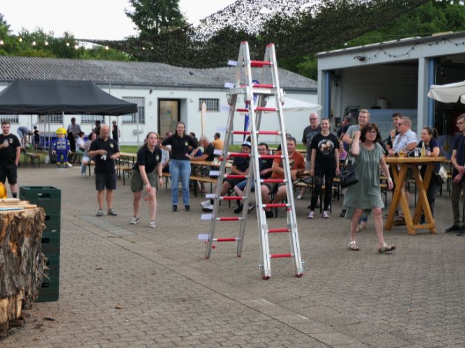 Sommerfest & Tag der offenen Tür - Sonntag