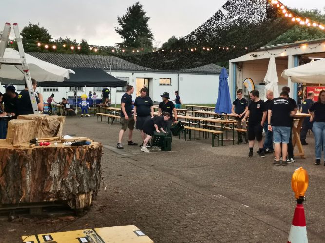 Sommerfest & Tag der offenen Tür - Sonntag