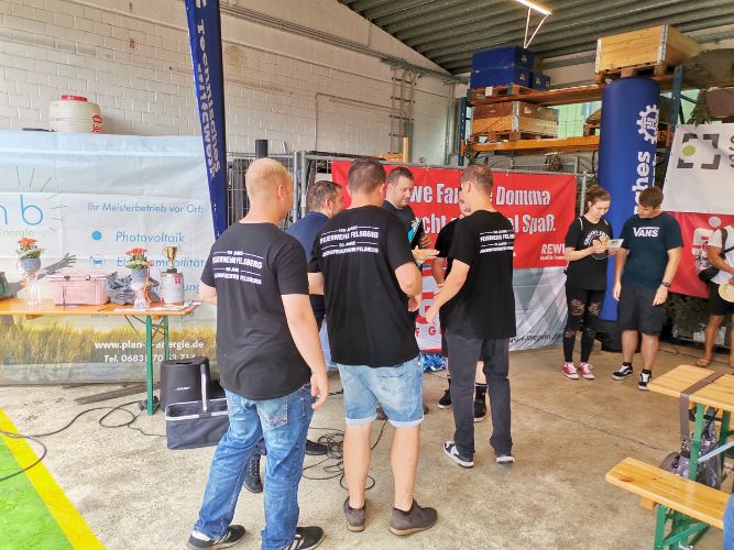 Sommerfest & Tag der offenen Tür - Sonntag