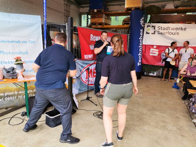 Sommerfest & Tag der offenen Tür - Sonntag