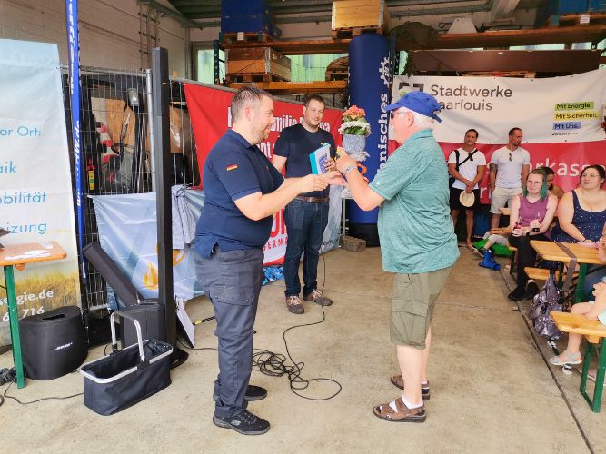 Sommerfest & Tag der offenen Tür - Sonntag