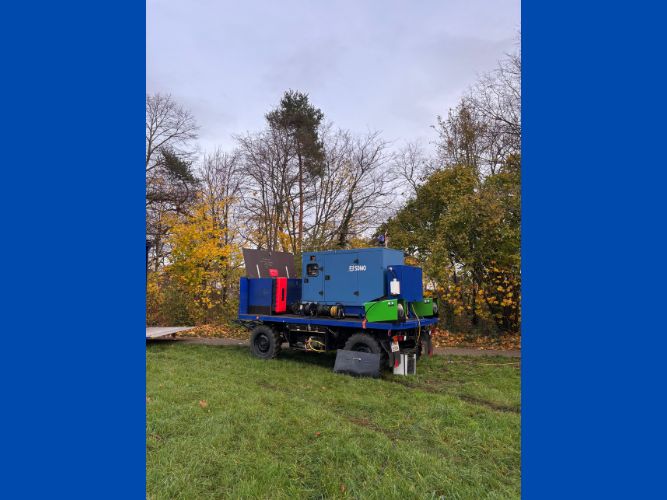 St. Martin - Umzug Roden 