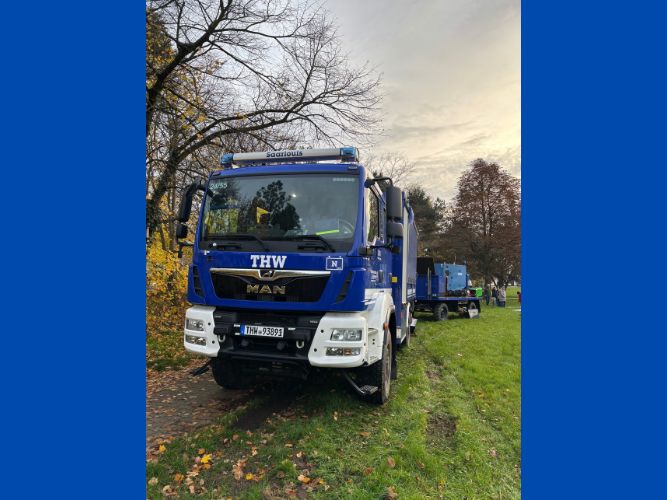 St. Martin - Umzug Roden 