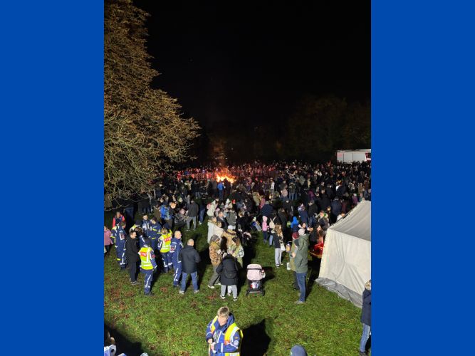 St. Martin - Umzug Roden 