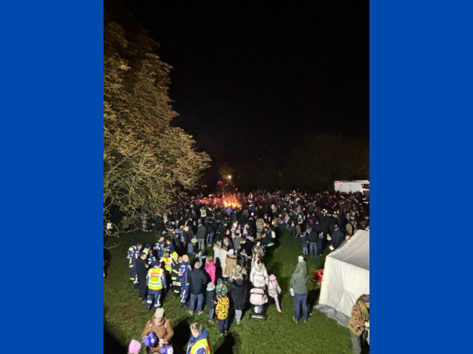 St. Martin - Umzug Roden 