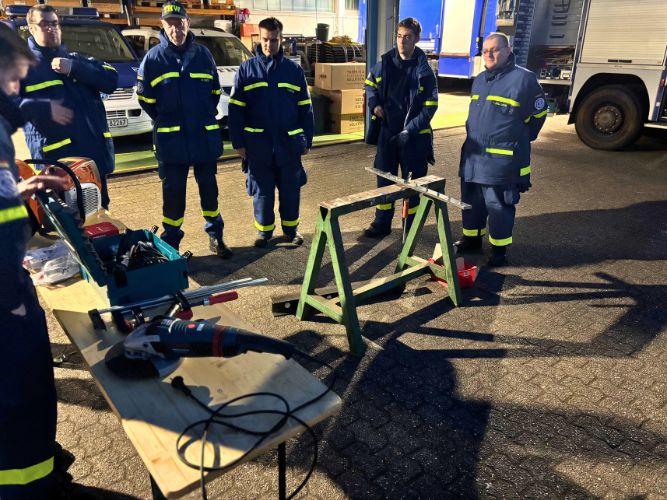 Ausbildung in Stationen