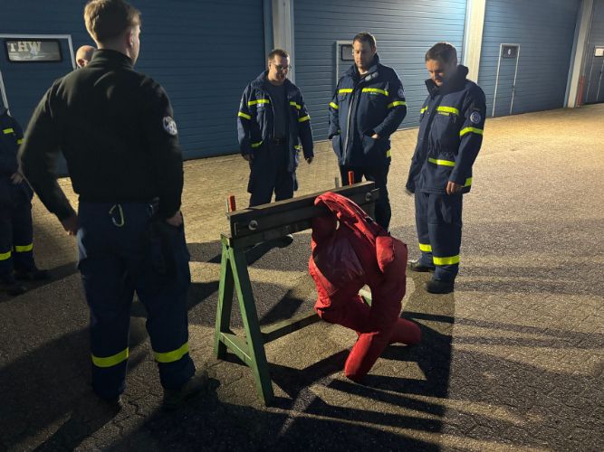 Ausbildung in Stationen