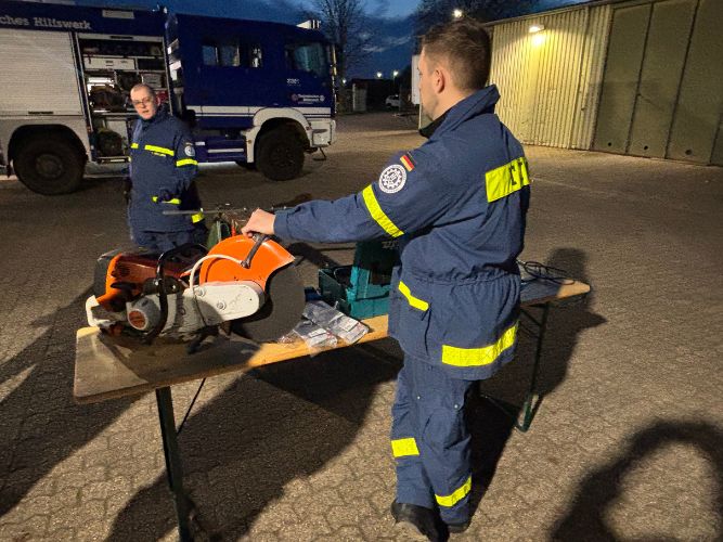 Ausbildung in Stationen