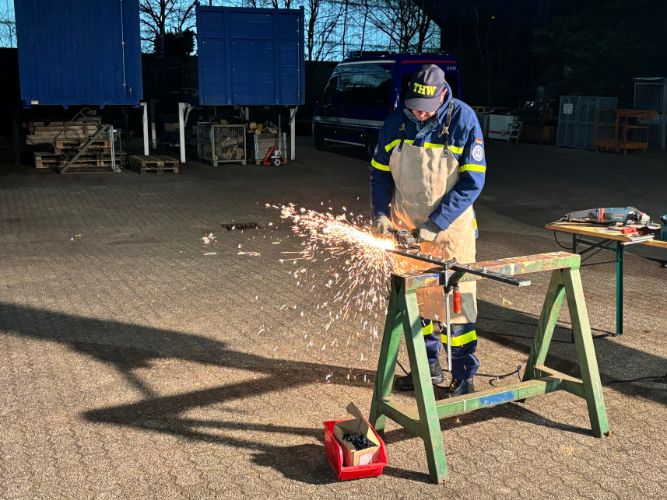 Ausbildung in Stationen