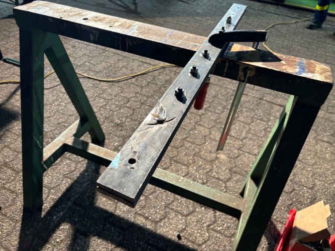 Ausbildung in Stationen