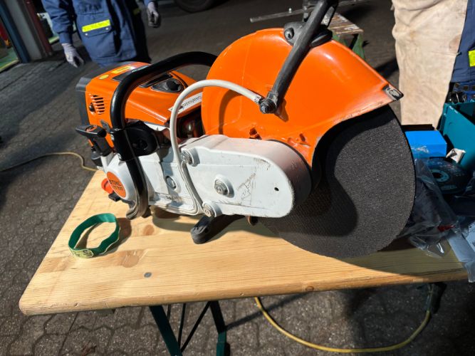 Ausbildung in Stationen