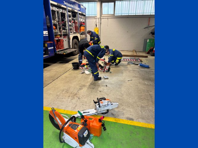 Technischer Dienst - B&N