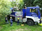 Transport der historischen Walze  - Bild 11