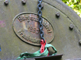 Transport der historischen Walze  - Bild 33