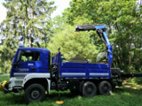 Transport der historischen Walze  - Bild 36