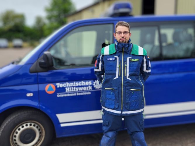 Vorstellung Führungskräfte - Beauftragter für Öffentlichkeitsarbeit