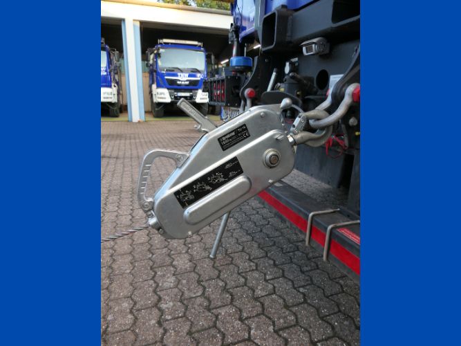 Vorstellung Mehrzweckzug 