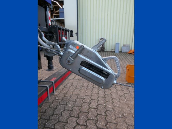 Vorstellung Mehrzweckzug 