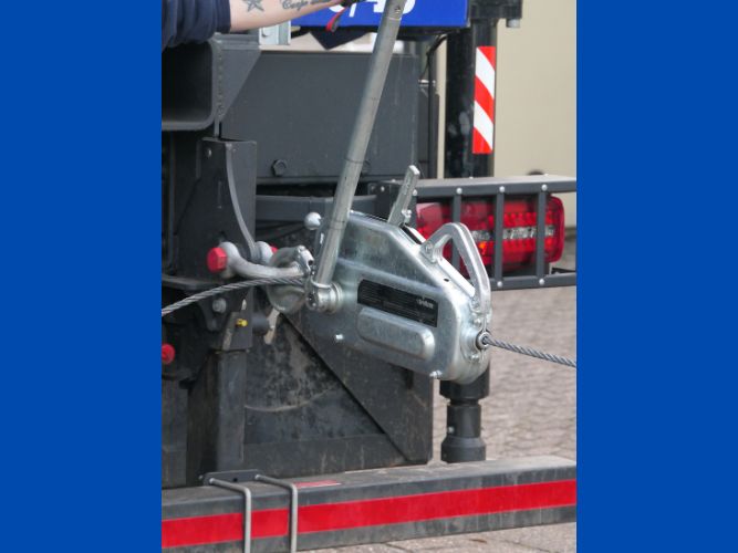 Vorstellung Mehrzweckzug 