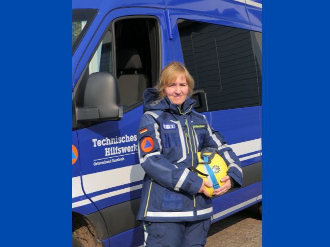 Vorstellung Führungskräfte - Ortsjugendbeauftragte