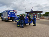 Ausbildung Fachgruppe Wassergefahren  - Bild 2