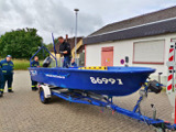 Ausbildung Fachgruppe Wassergefahren  - Bild 5