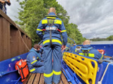 Ausbildung Fachgruppe Wassergefahren  - Bild 39