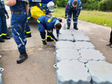 Ausbildung Fachgruppe Wassergefahren  - Bild 44