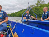 Ausbildung Fachgruppe Wassergefahren  - Bild 51