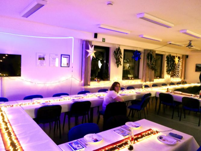Weihnachtsfeier