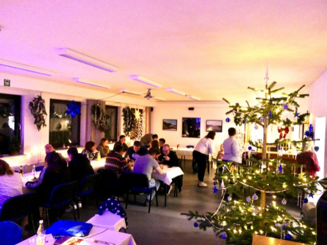 Weihnachtsfeier