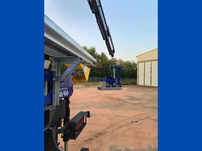 Zeltlager (Ausbildungswochenende)