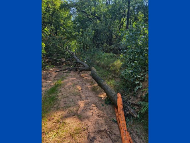 Zeltlager (Ausbildungswochenende)