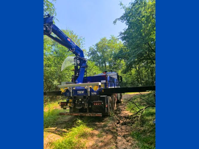 Zeltlager (Ausbildungswochenende)