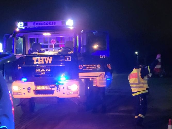 Ausbildung - Absperren & Absichern